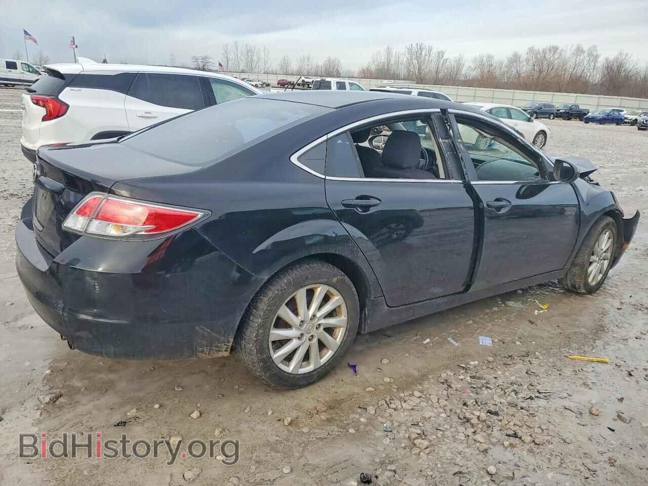 2012 MAZDA 6 - VIN: 1YVHZ8DH1C5M24764 - Photo 3