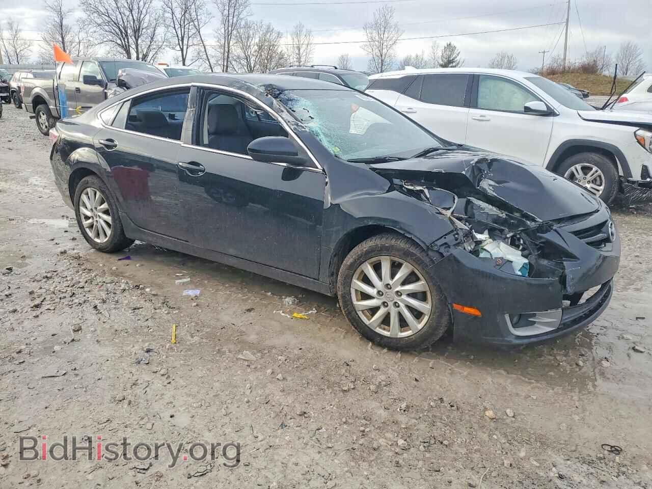 2012 MAZDA 6 - VIN: 1YVHZ8DH1C5M24764 - Photo 4