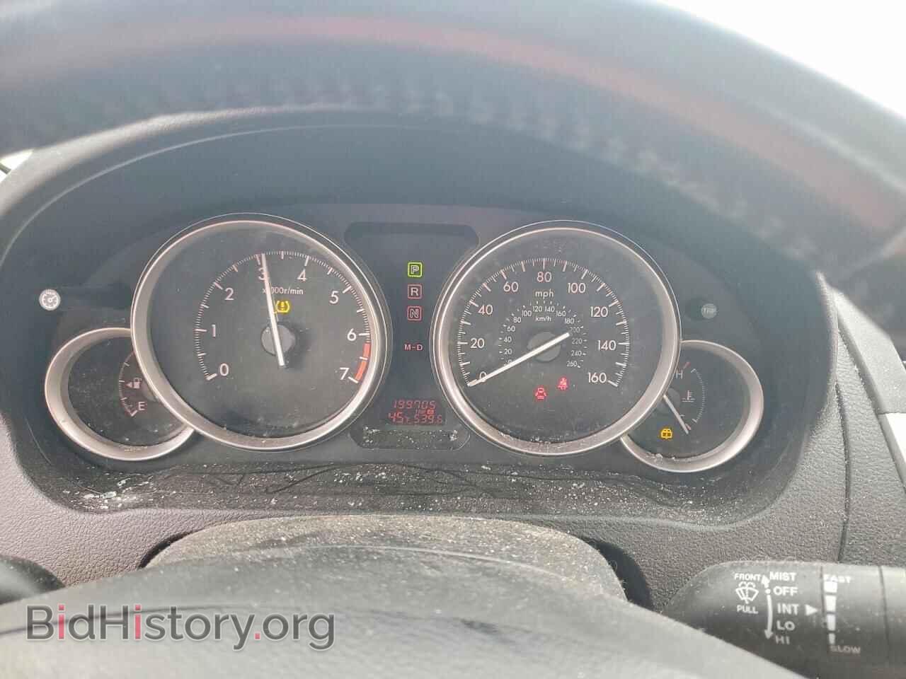 2012 MAZDA 6 - VIN: 1YVHZ8DH1C5M24764 - Photo 9