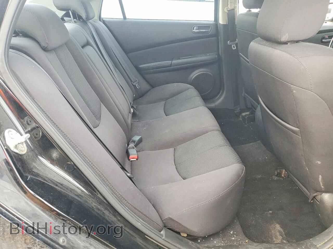 2012 MAZDA 6 - VIN: 1YVHZ8DH1C5M24764 - Photo 10