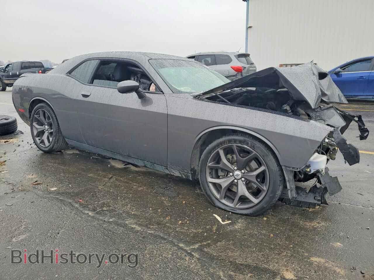 2019 DODGE CHALLENGER - VIN: 2C3CDZJG0KH670216 - Фото 4