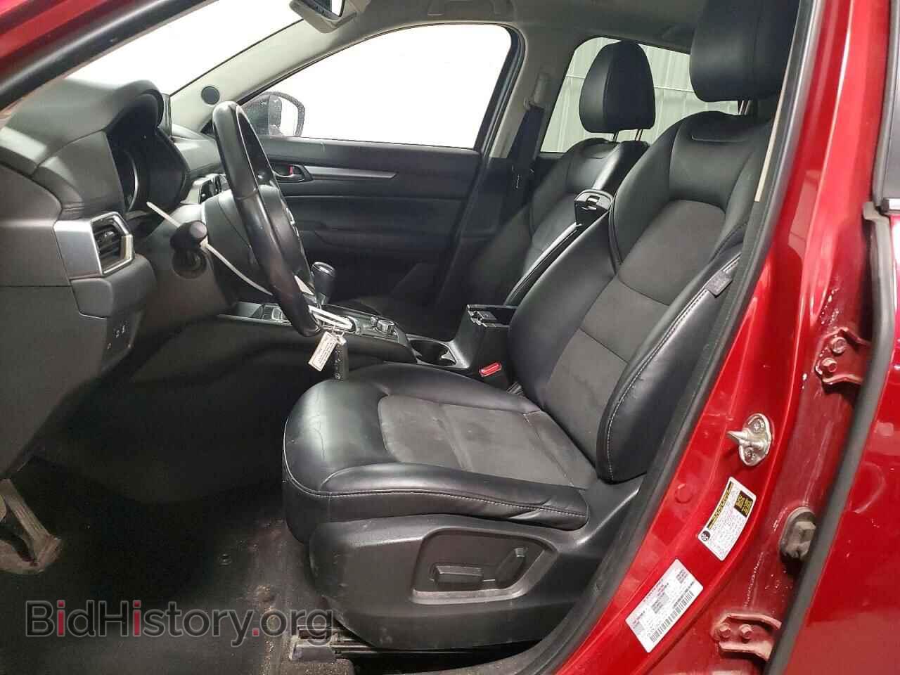 2018 MAZDA CX-5 - VIN: JM3KFBCM6J0384389 - Фото 7