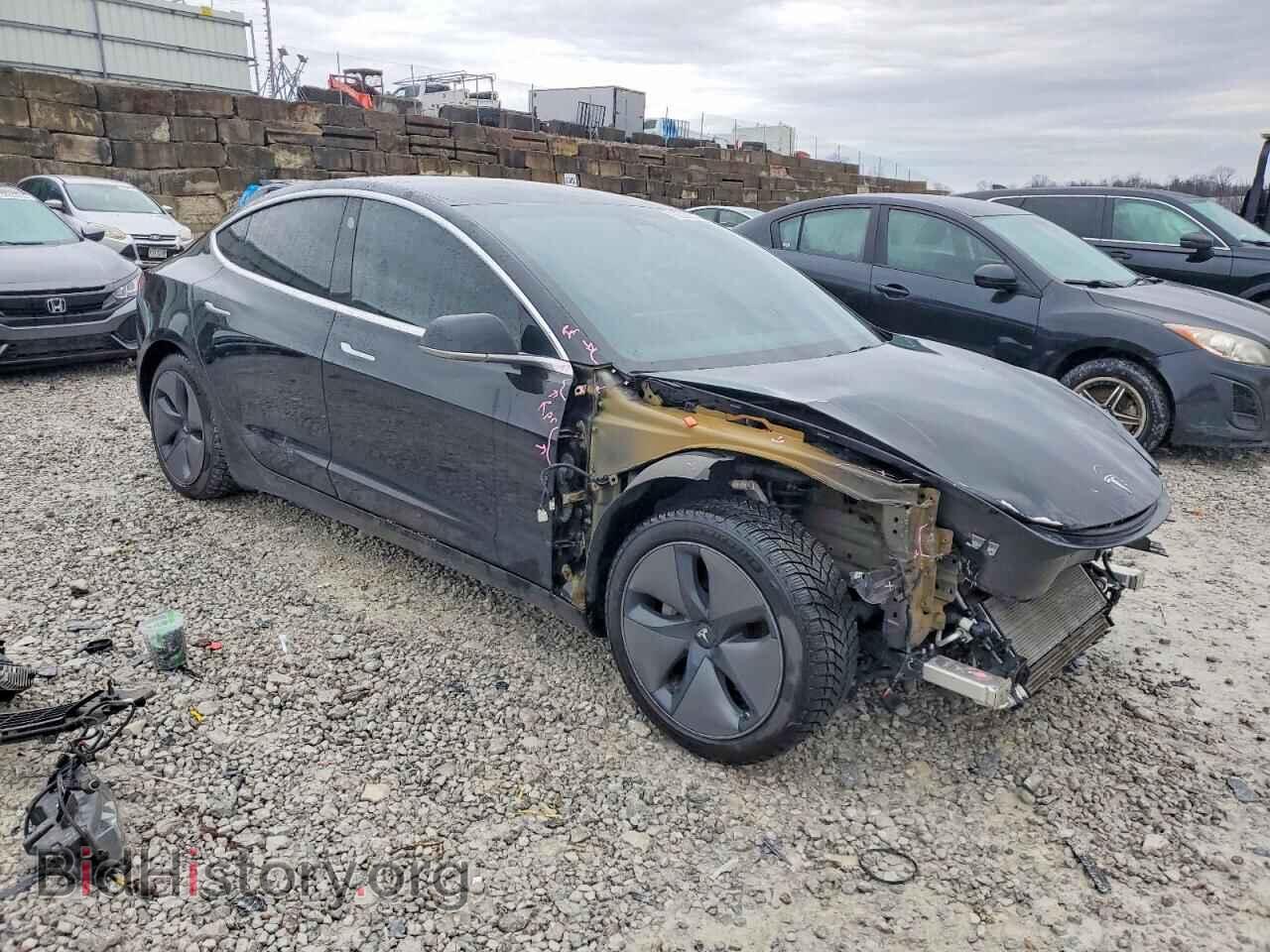 2018 TESLA MODEL 3 - VIN: 5YJ3E1EA2JF039813 - Photo 4