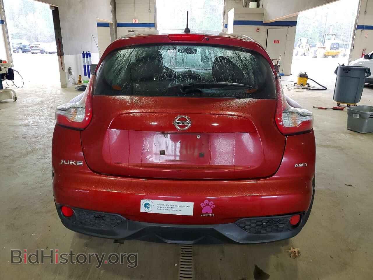 2015 NISSAN JUKE - VIN: JN8AF5MV9FT561394 - Фото 6