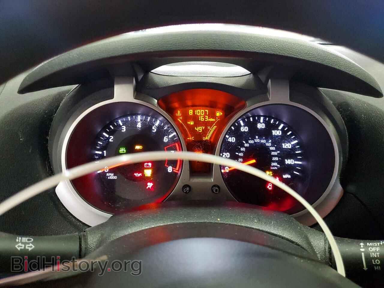 2015 NISSAN JUKE - VIN: JN8AF5MV9FT561394 - Фото 9