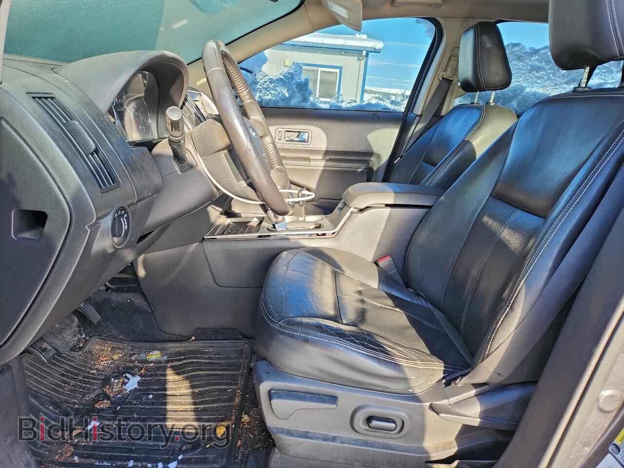 2010 FORD EDGE - VIN: 2FMDK4JC2ABA43634 - Photo 7