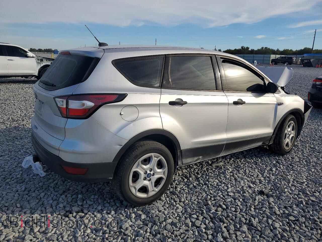 2017 FORD ESCAPE - VIN: 1FMCU0F70HUA09934 - Фото 3