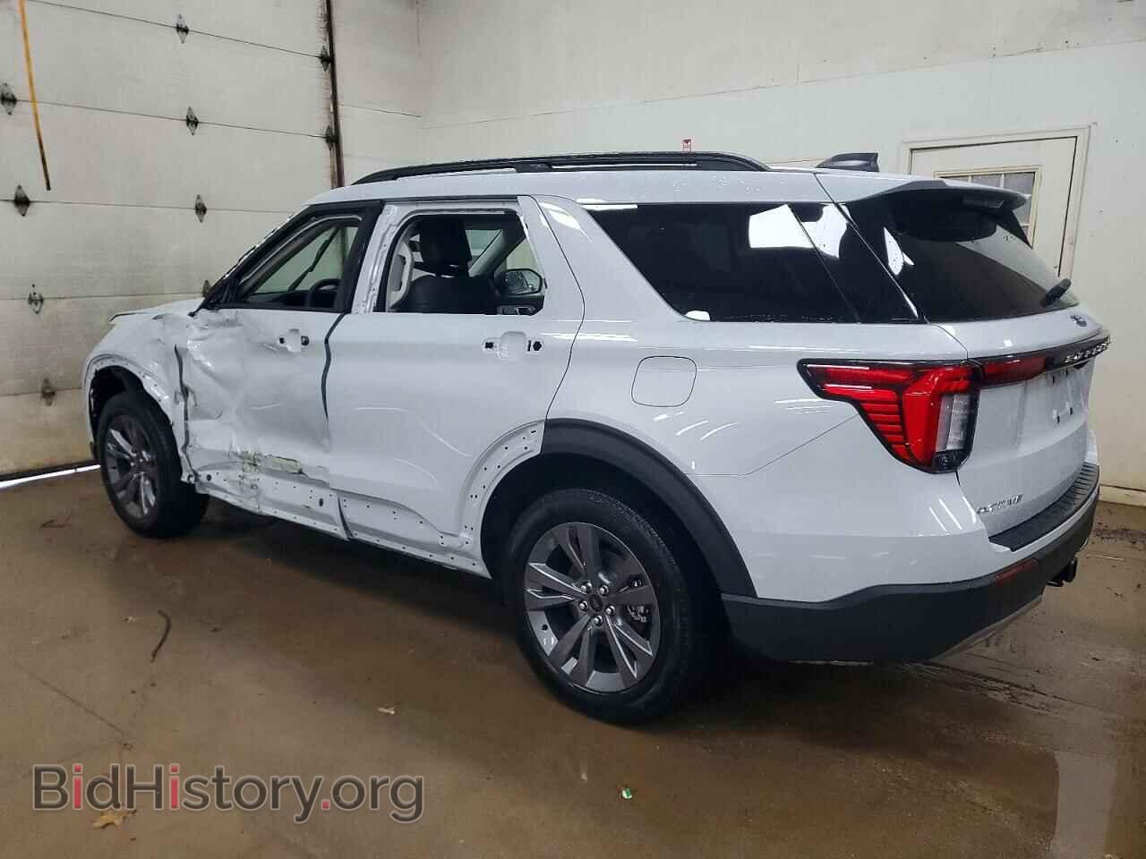 2025 FORD EXPLORER - VIN: 1FMUK8DH3SGD08859 - Фото 2