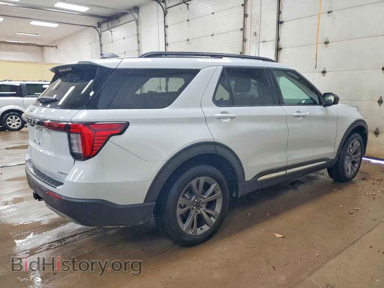 2025 FORD EXPLORER - VIN: 1FMUK8DH3SGD08859 - Фото 3