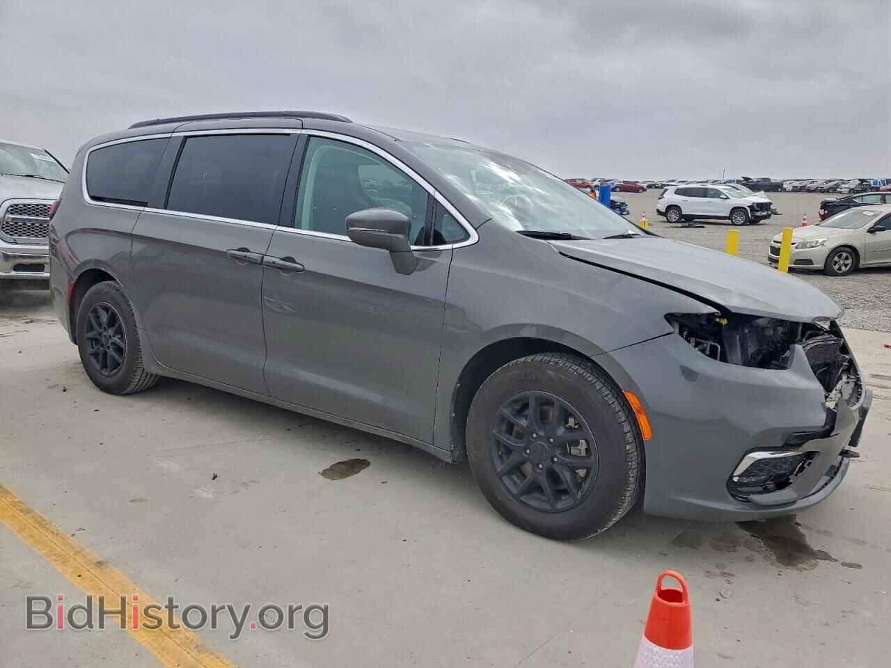 2022 CHRYSLER PACIFICA - VIN: 2C4RC1BG5NR186422 - Photo 4