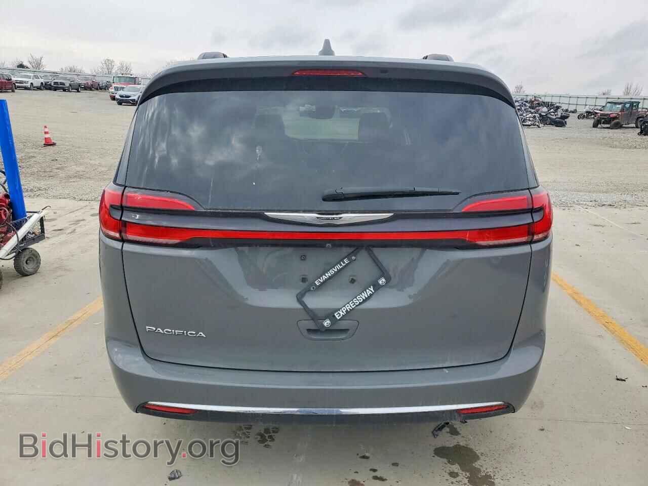 2022 CHRYSLER PACIFICA - VIN: 2C4RC1BG5NR186422 - Photo 6
