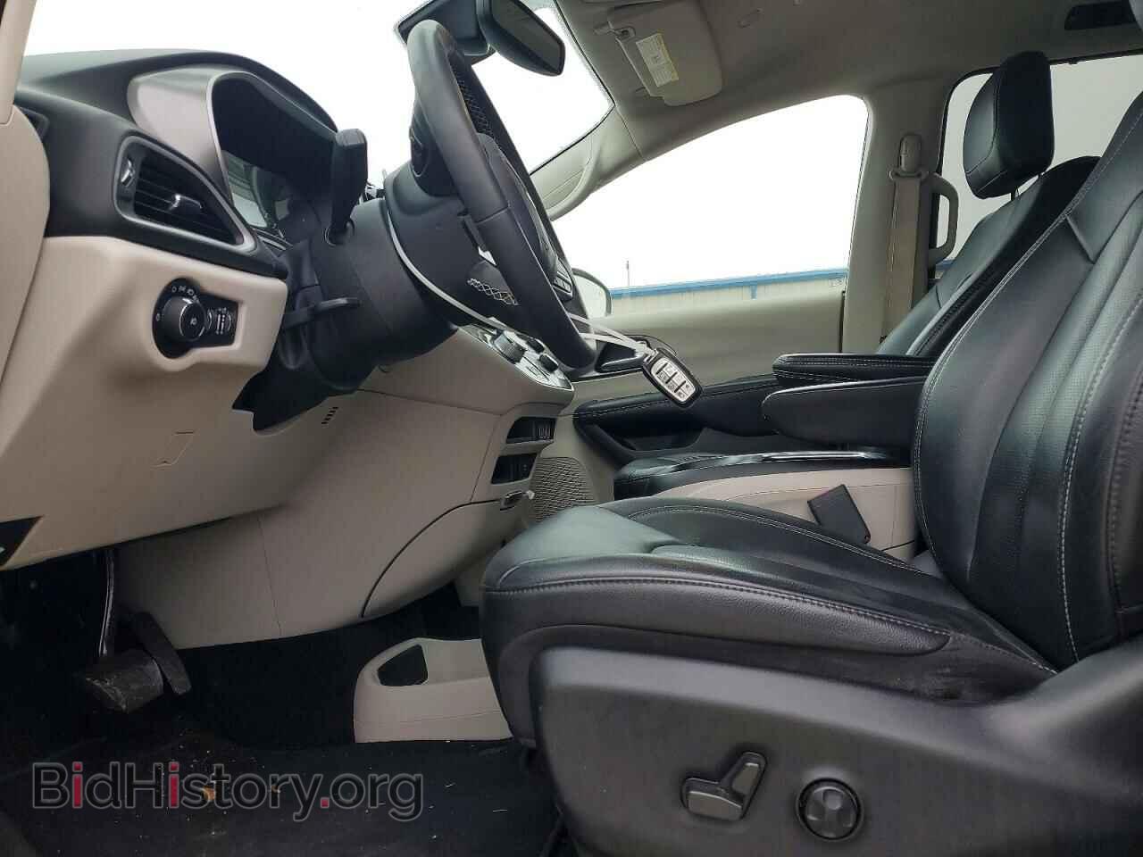 2022 CHRYSLER PACIFICA - VIN: 2C4RC1BG5NR186422 - Photo 7