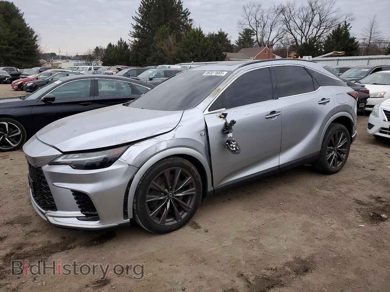 Фотография 2T2BAMCA4PC030504 - LEXUS RX350 2023
