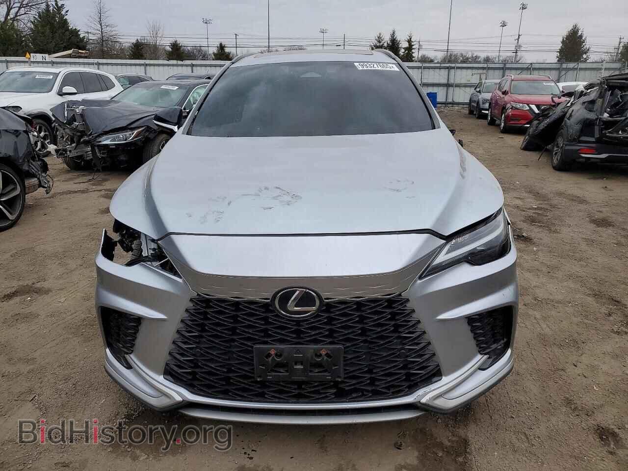 2023 LEXUS RX350 - VIN: 2T2BAMCA4PC030504 - Фото 5