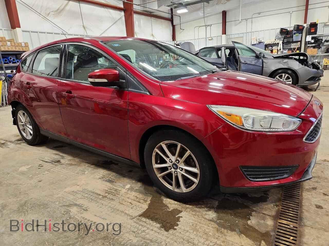 2015 FORD FOCUS - VIN: 1FADP3K23FL234465 - Photo 4