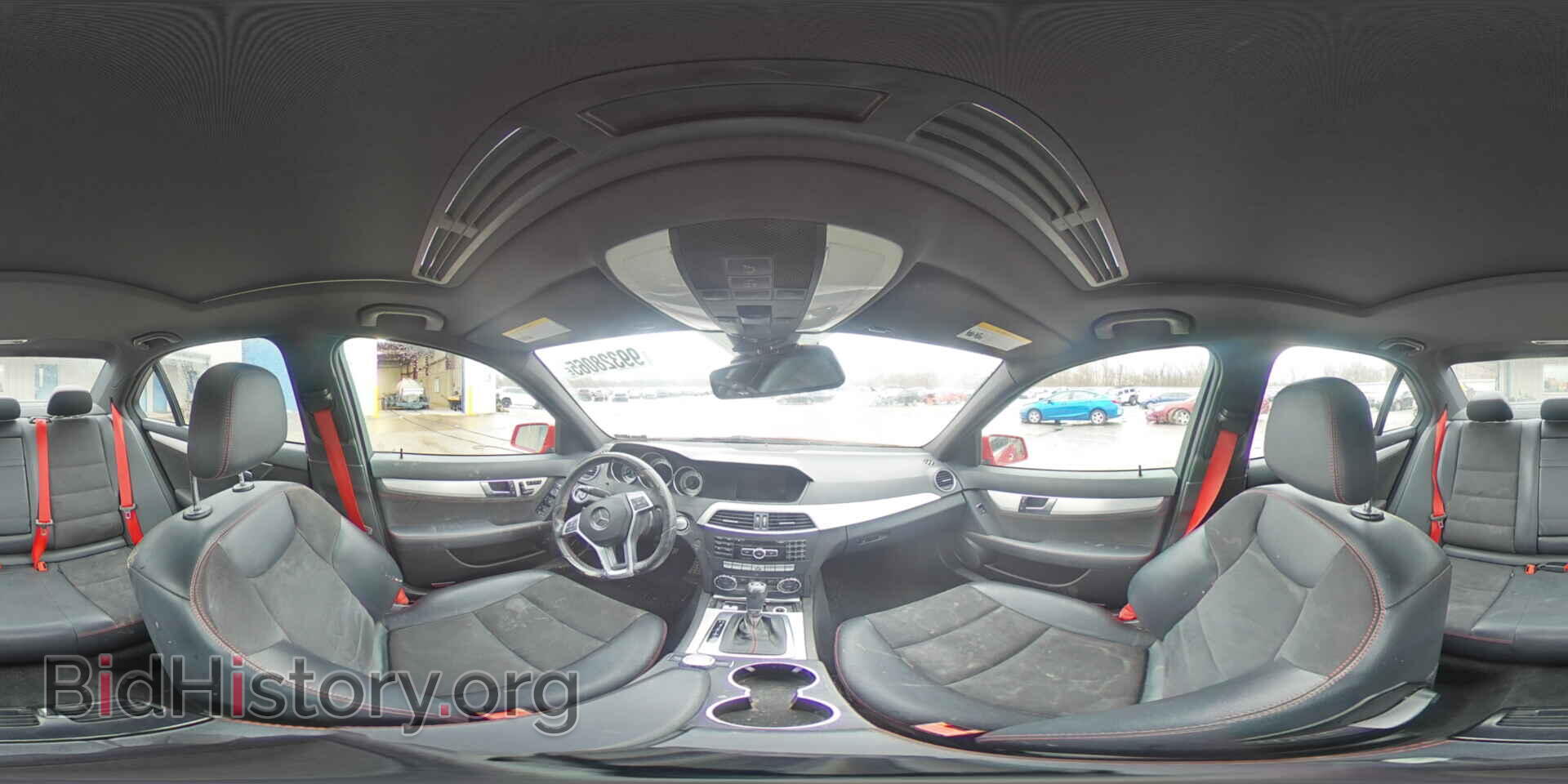 2013 MERCEDES-BENZ C-CLASS - VIN: WDDGF8AB2DG053202 - Фото 15