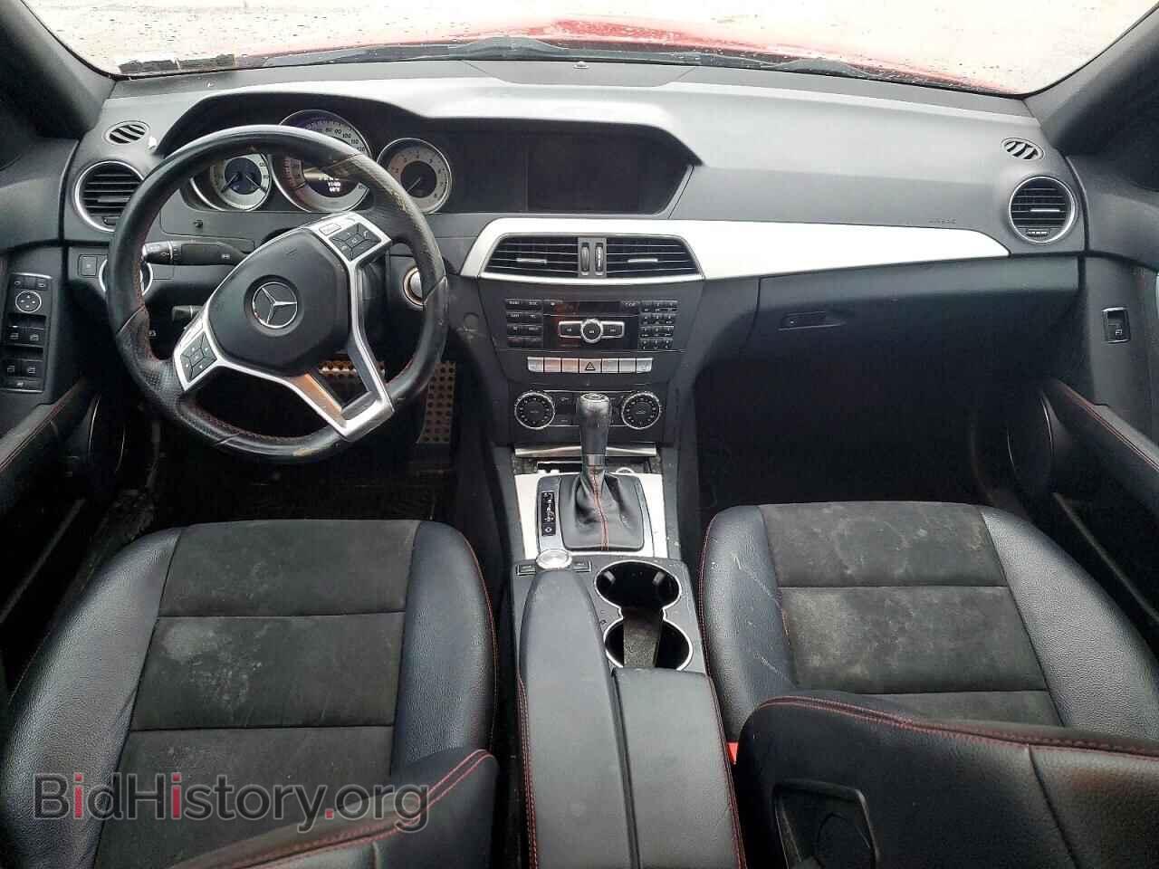 2013 MERCEDES-BENZ C-CLASS - VIN: WDDGF8AB2DG053202 - Фото 8