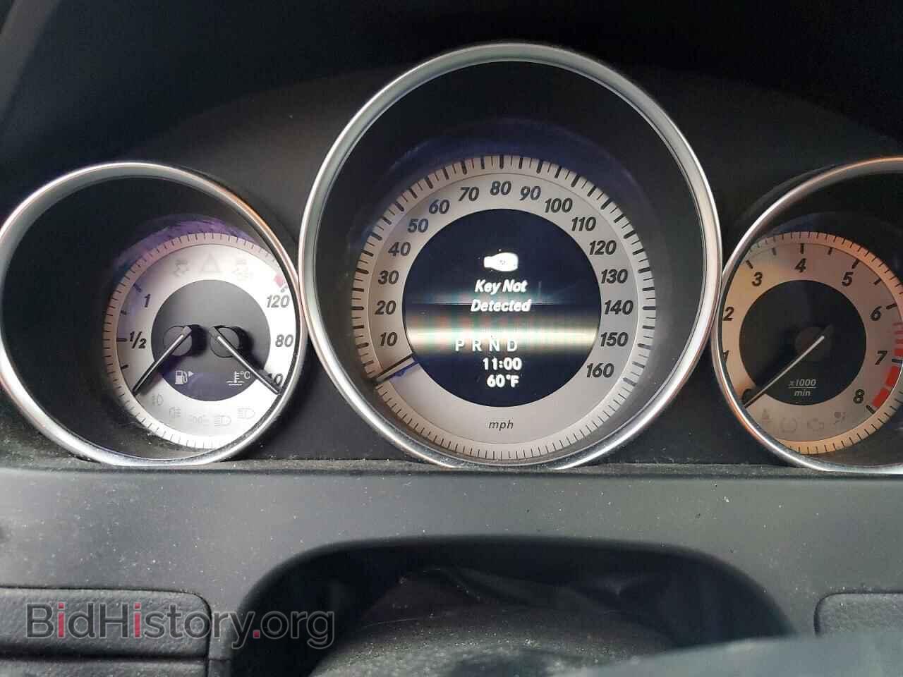 2013 MERCEDES-BENZ C-CLASS - VIN: WDDGF8AB2DG053202 - Фото 9