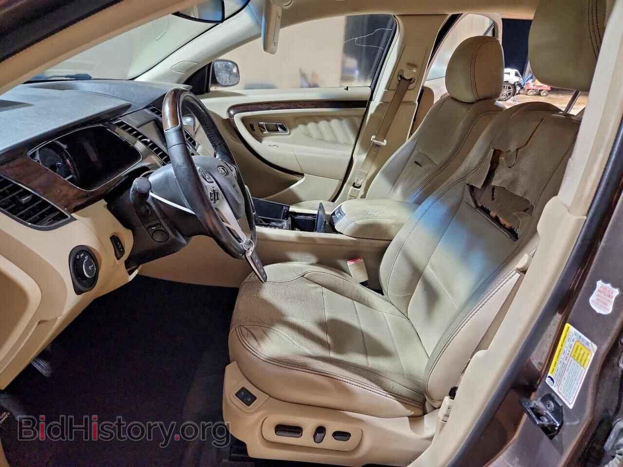 2015 FORD TAURUS - VIN: 1FAHP2F86FG134251 - Фото 7