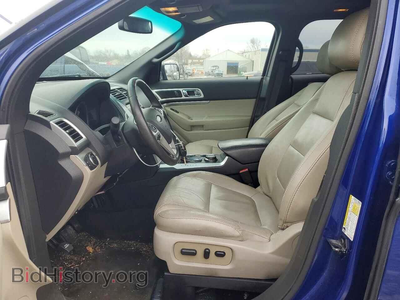 2015 FORD EXPLORER - VIN: 1FM5K8D83FGC01613 - Photo 7