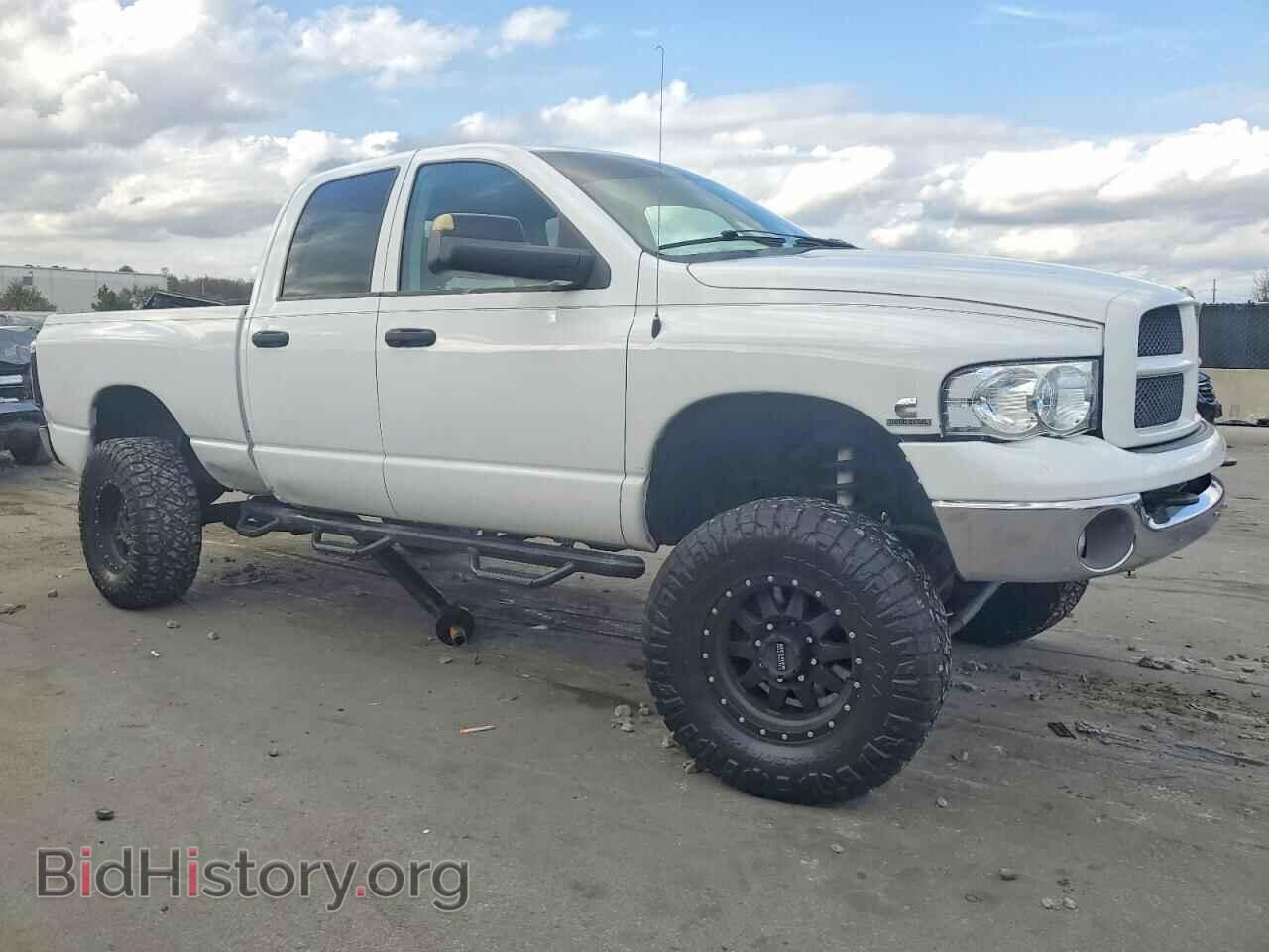 2005 DODGE RAM 2500 - VIN: 3D7KS28C95G798584 - Фото 4