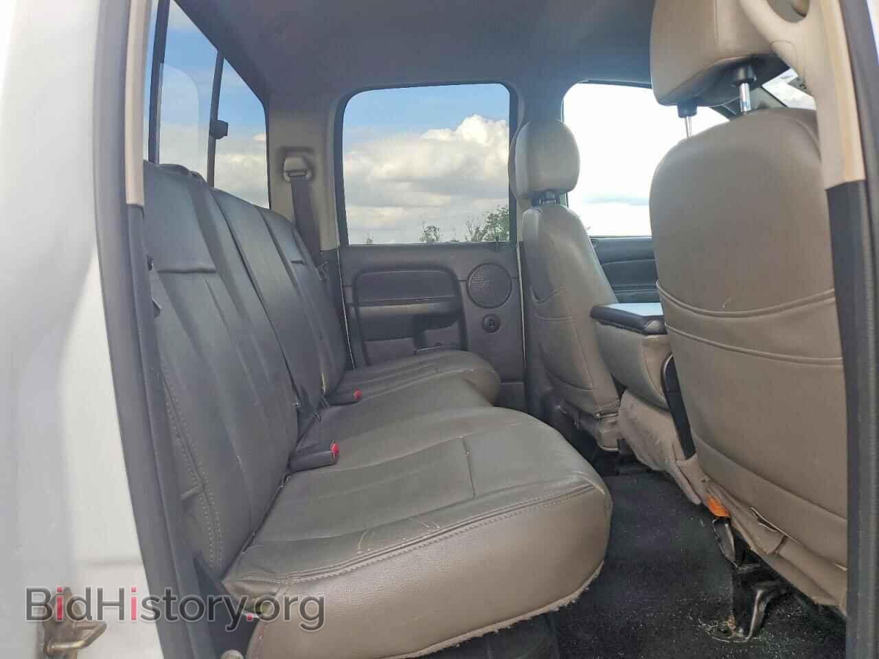 2005 DODGE RAM 2500 - VIN: 3D7KS28C95G798584 - Фото 10