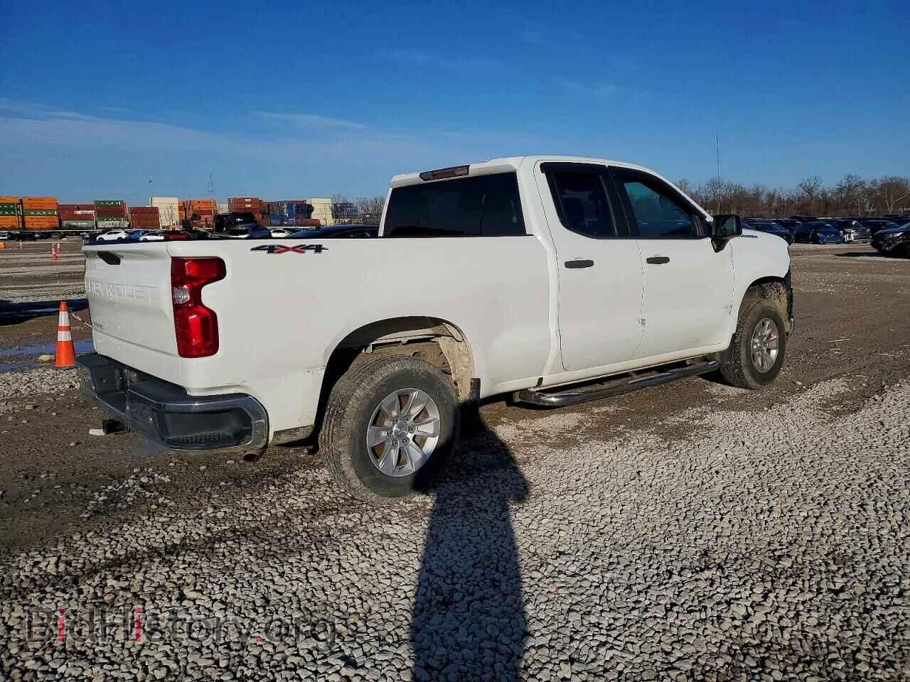 2020 CHEVROLET ALL Models - VIN: 1GCRYAEF8LZ262254 - Фото 3