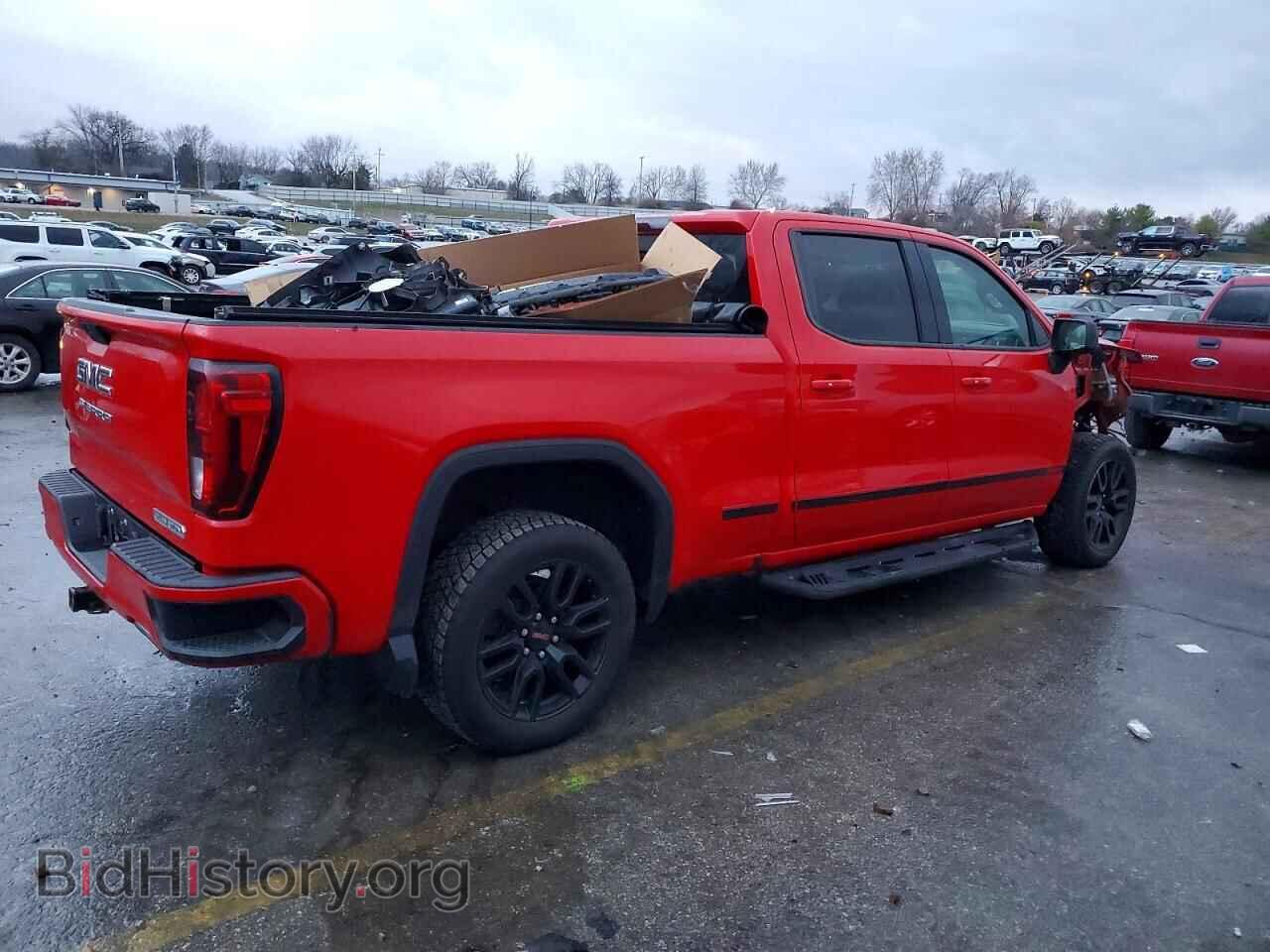 2019 GMC SIERRA - VIN: 1GTU9CED3KZ183221 - Фото 3