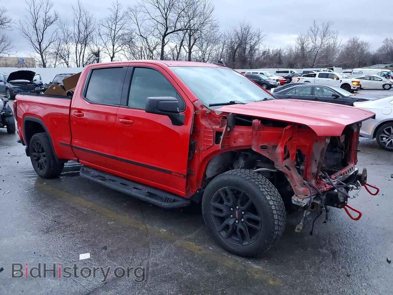 2019 GMC SIERRA - VIN: 1GTU9CED3KZ183221 - Фото 4