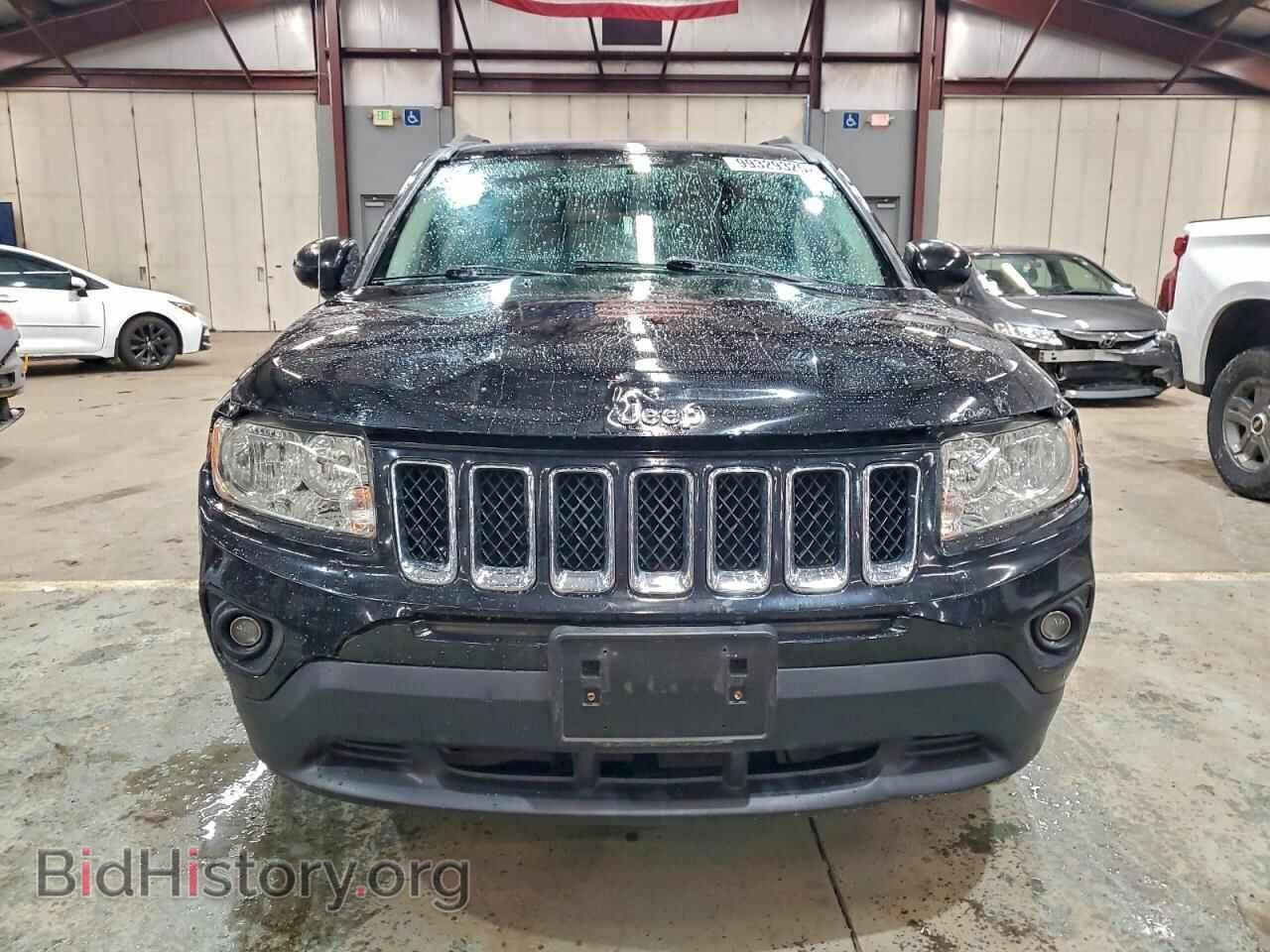 2016 JEEP COMPASS - VIN: 1C4NJDBB6GD756329 - Фото 5