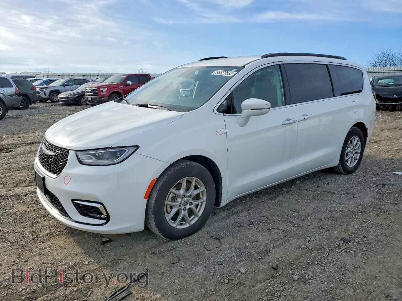 Photo 2C4RC1BG3NR167643 - CHRYSLER PACIFICA 2022