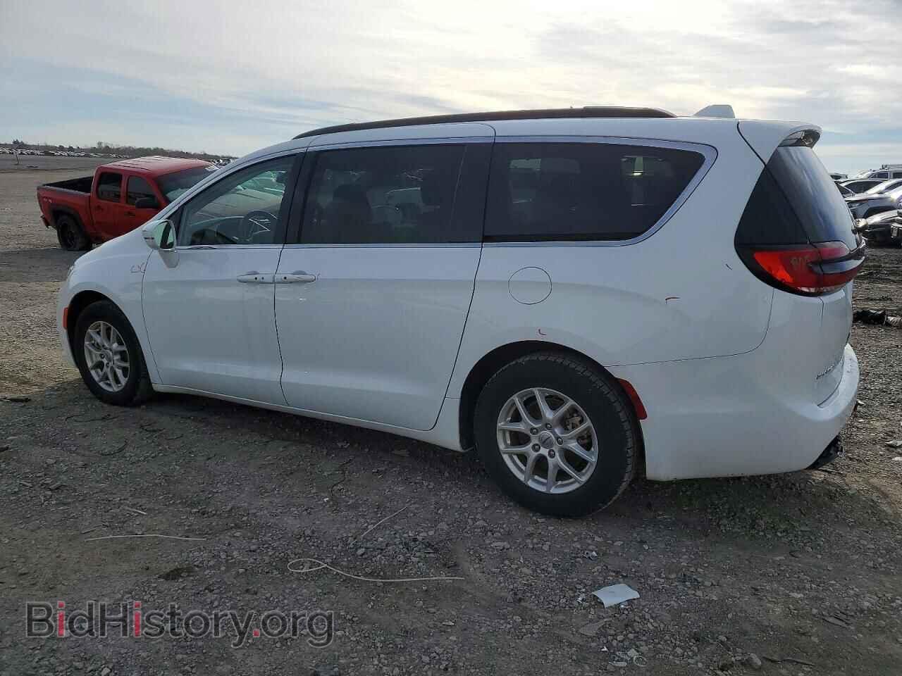 2022 CHRYSLER PACIFICA - VIN: 2C4RC1BG3NR167643 - Фото 2