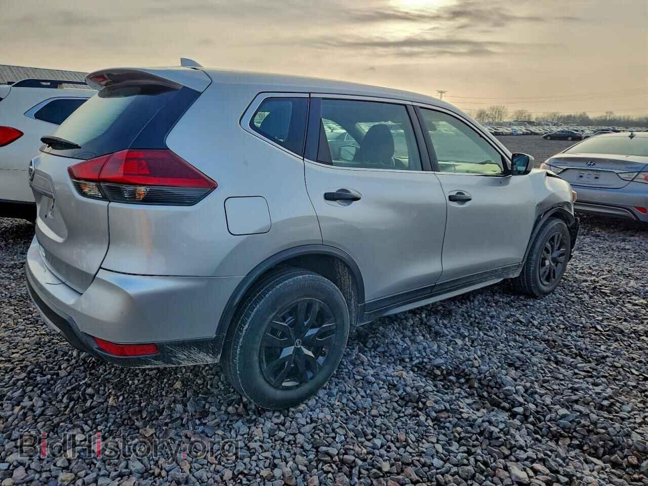 2020 NISSAN ROGUE - VIN: KNMAT2MT5LP538572 - Фото 3