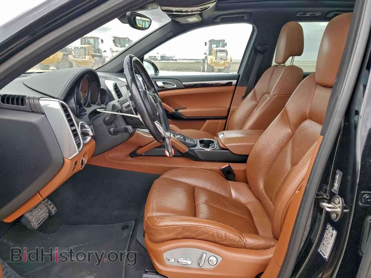 2016 PORSCHE CAYENNE - VIN: WP1AB2A28GLA96610 - Фото 7