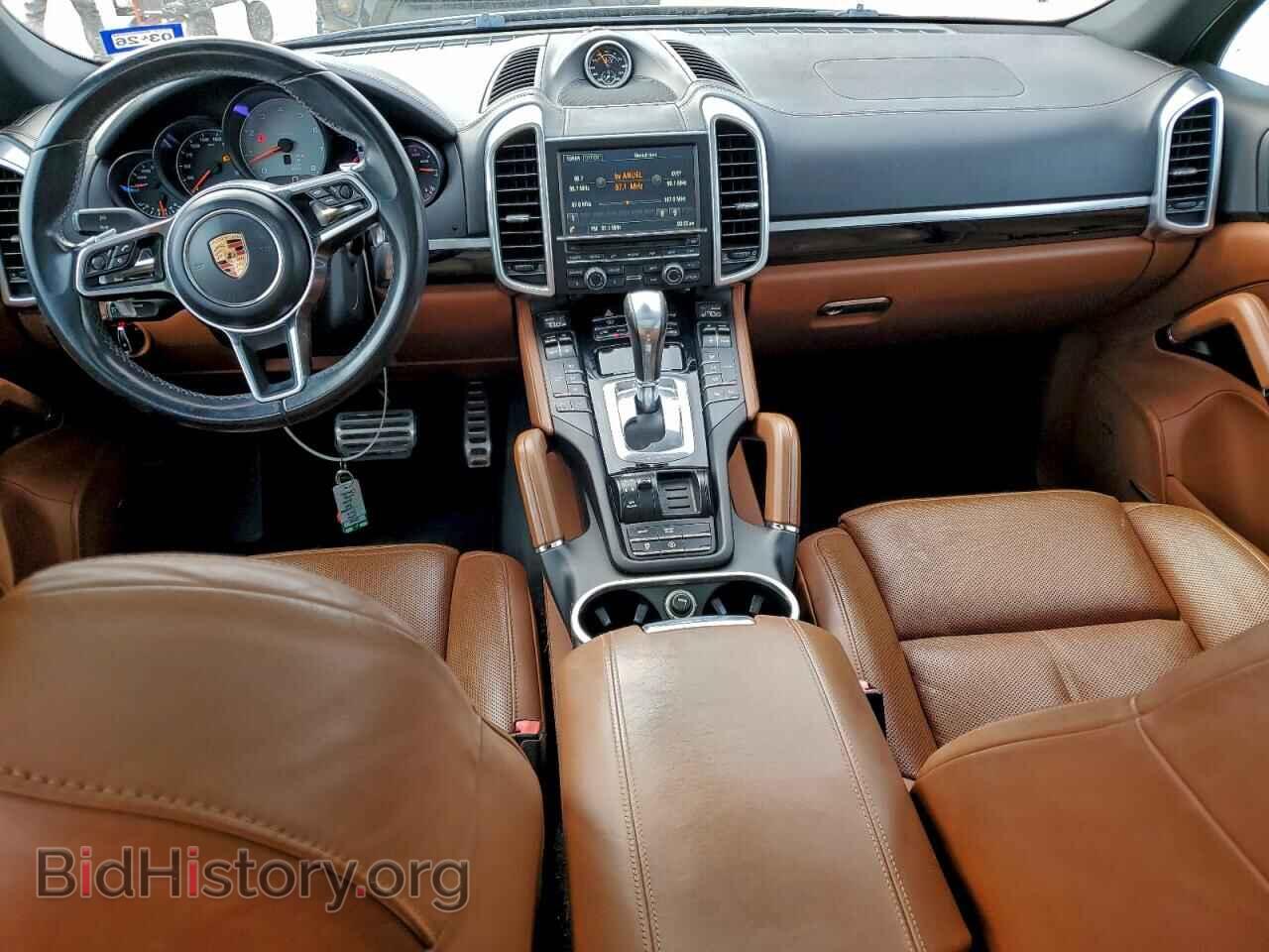 2016 PORSCHE CAYENNE - VIN: WP1AB2A28GLA96610 - Фото 8