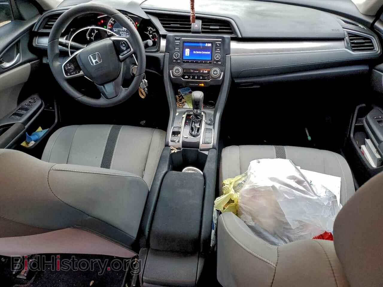 2017 HONDA CIVIC - VIN: 19XFC2F59HE069465 - Фото 8