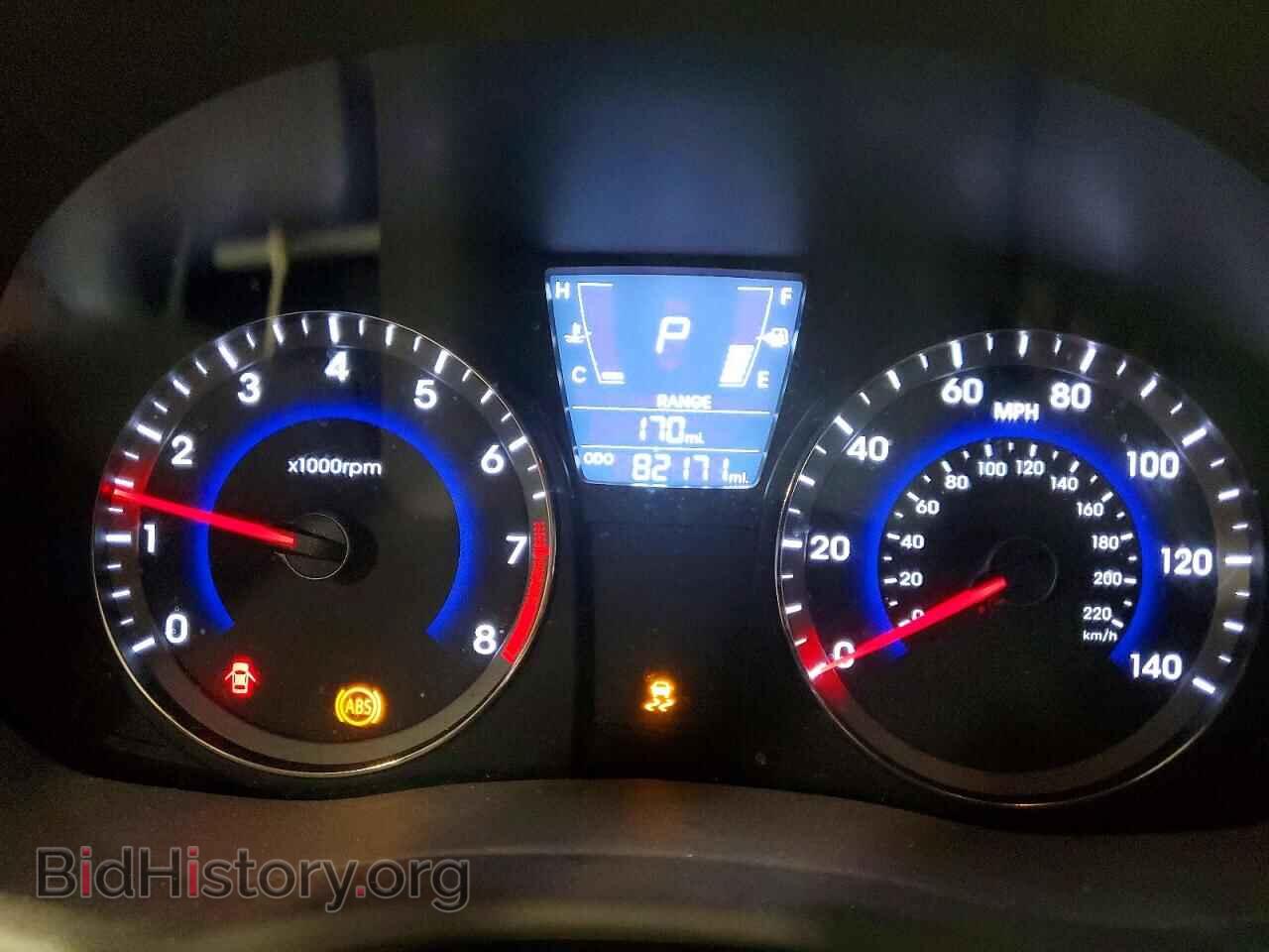 2014 HYUNDAI ACCENT - VIN: KMHCT4AE5EU752469 - Фото 9