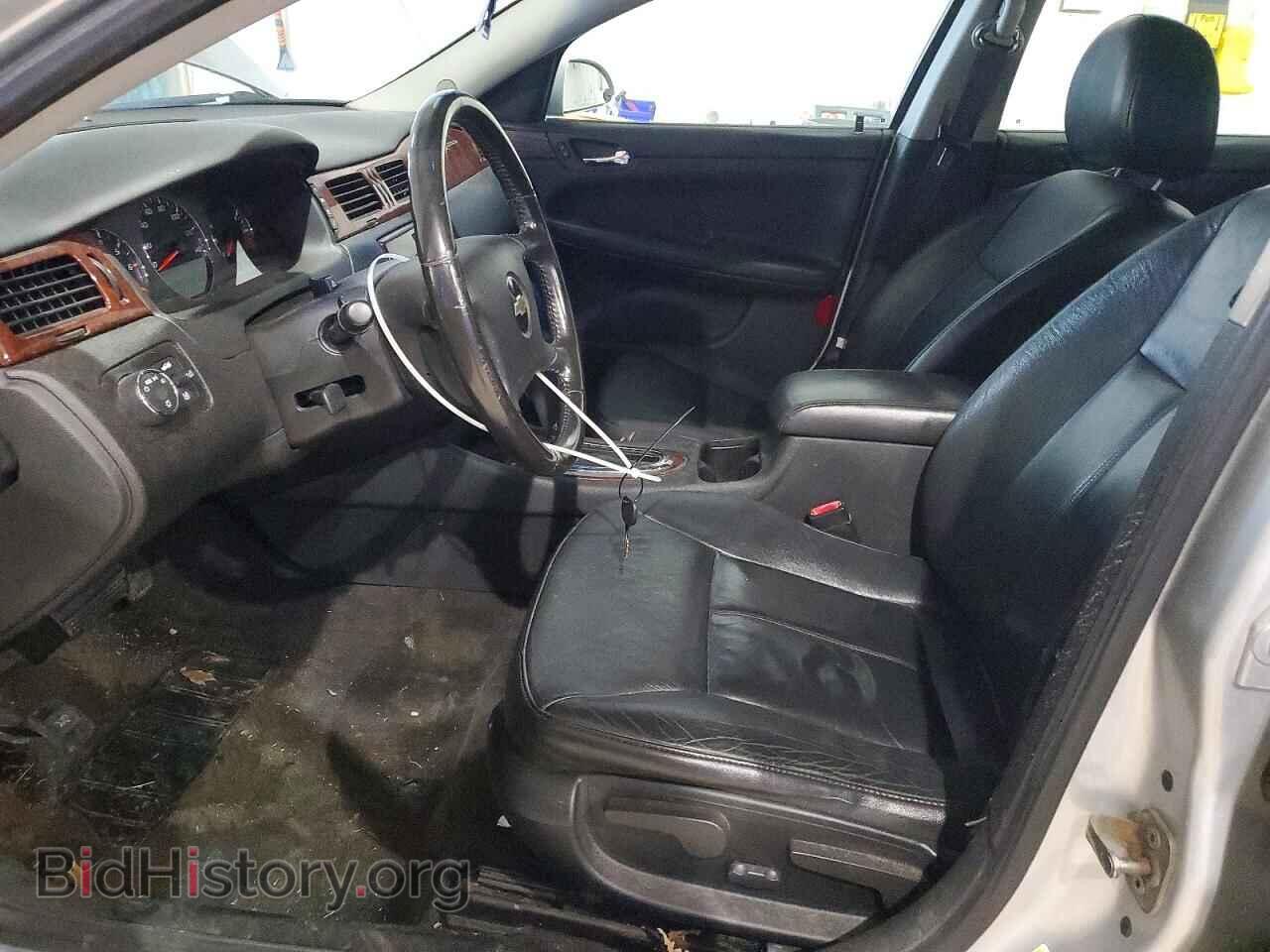 2009 CHEVROLET IMPALA - VIN: 2G1WT57K691279308 - Фото 7