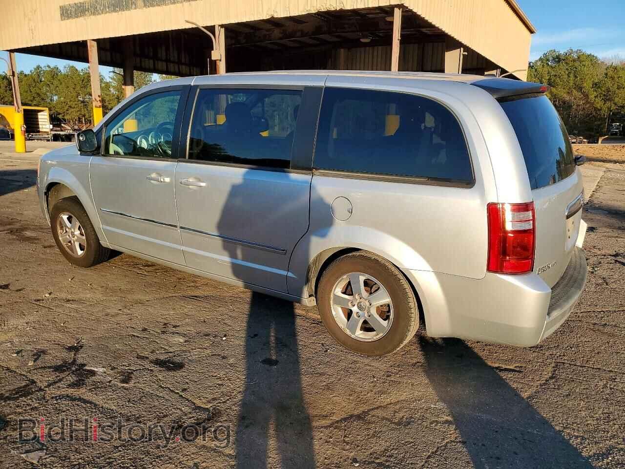 2008 DODGE CARAVAN - VIN: 1D8HN54P38B167088 - Фото 2