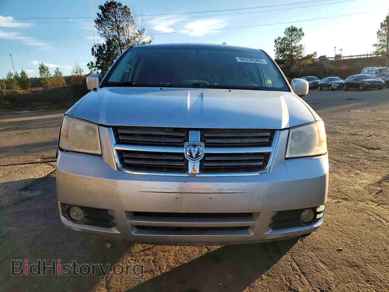 2008 DODGE CARAVAN - VIN: 1D8HN54P38B167088 - Фото 5