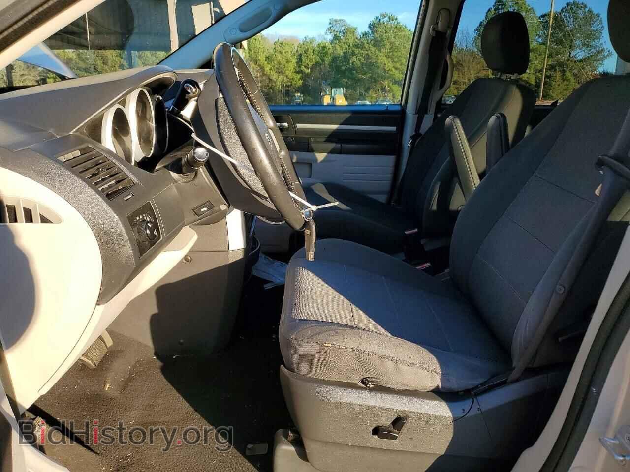 2008 DODGE CARAVAN - VIN: 1D8HN54P38B167088 - Фото 7
