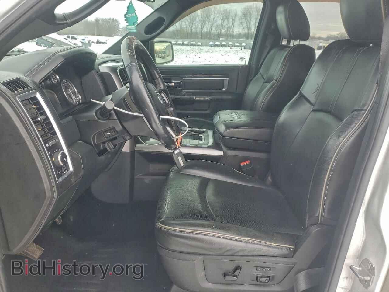 2016 RAM 1500 - VIN: 1C6RR7PTXGS247375 - Фото 7