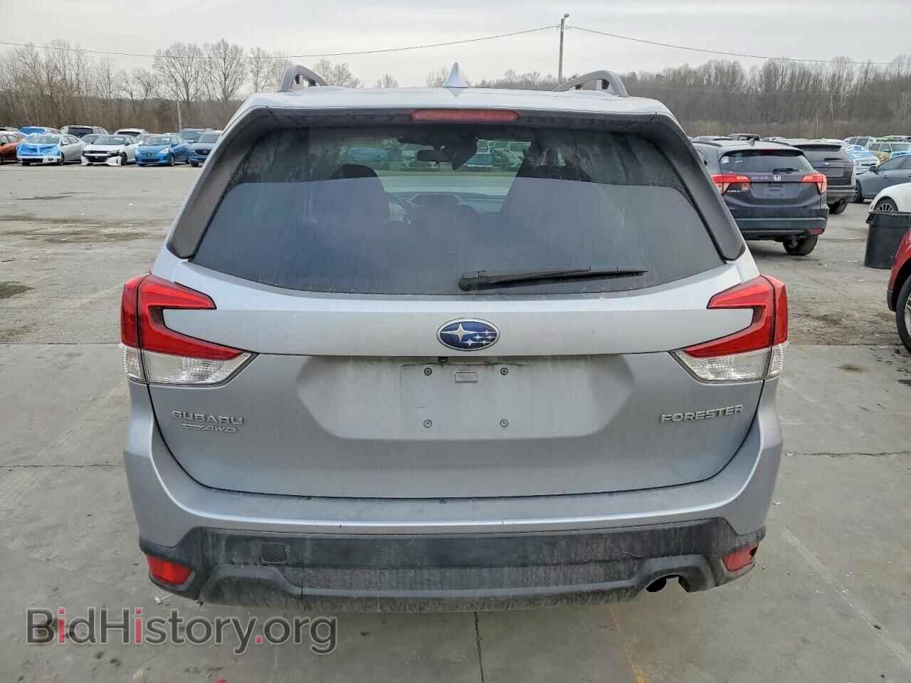 2022 SUBARU FORESTER - VIN: JF2SKAEC7NH448970 - Фото 6