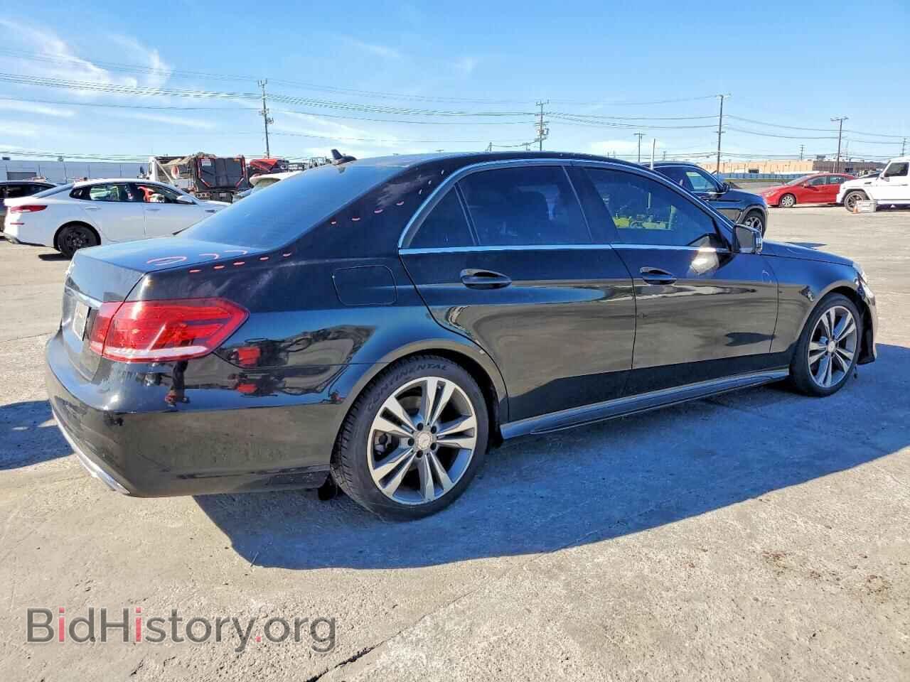 2014 MERCEDES-BENZ E-CLASS - VIN: WDDHF5KB2EB046105 - Фото 3
