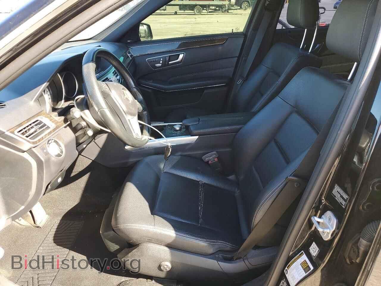 2014 MERCEDES-BENZ E-CLASS - VIN: WDDHF5KB2EB046105 - Фото 7