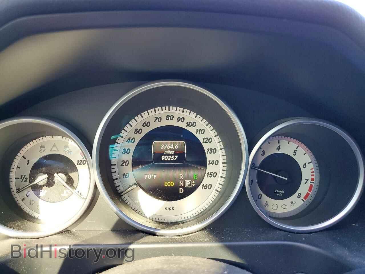 2014 MERCEDES-BENZ E-CLASS - VIN: WDDHF5KB2EB046105 - Фото 9