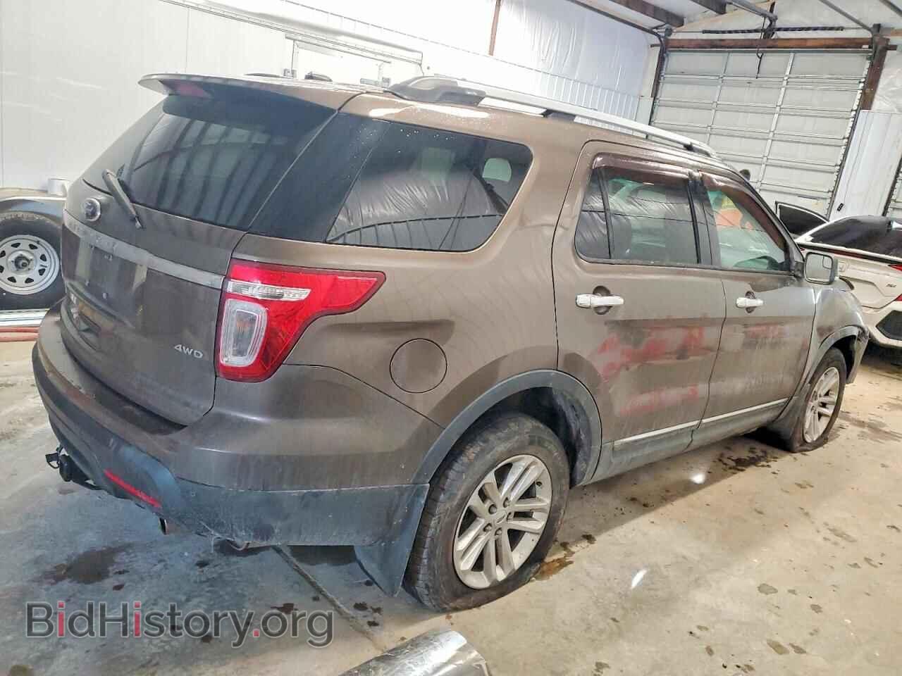 2015 FORD EXPLORER - VIN: 1FM5K8D88FGB08912 - Фото 3