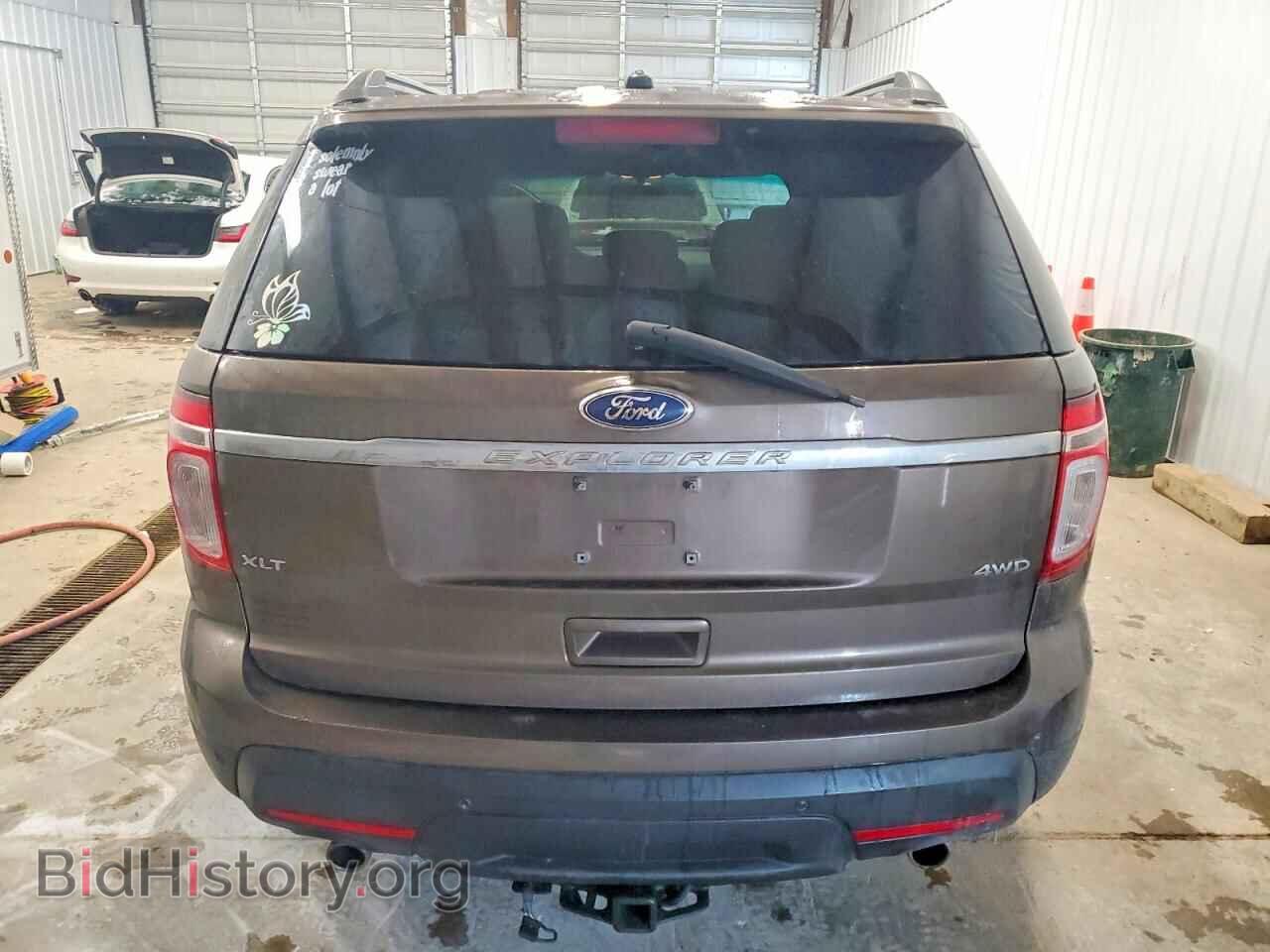 2015 FORD EXPLORER - VIN: 1FM5K8D88FGB08912 - Фото 6