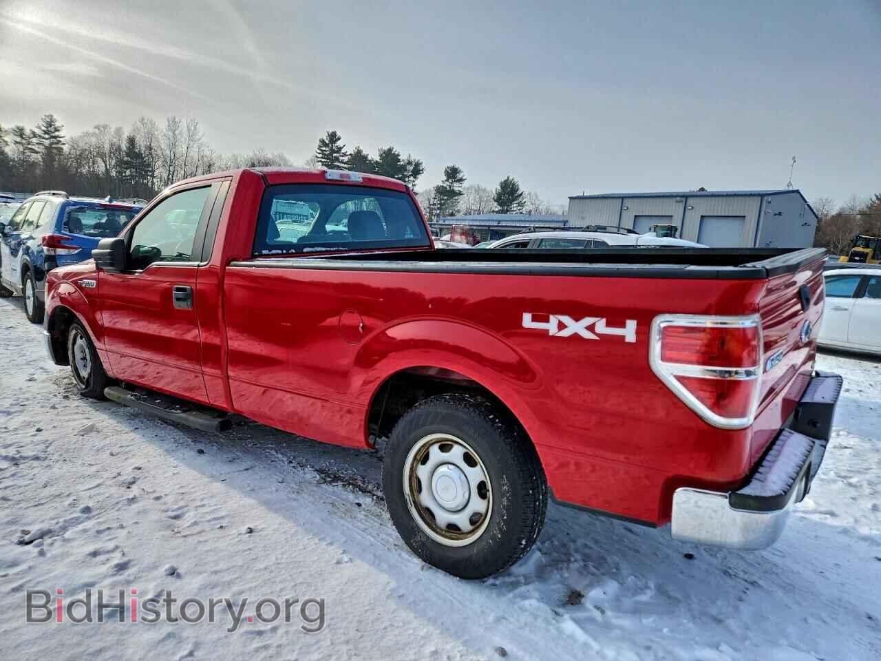 2013 FORD All Models - VIN: 1FTNF1EF4DKG01638 - Photo 2
