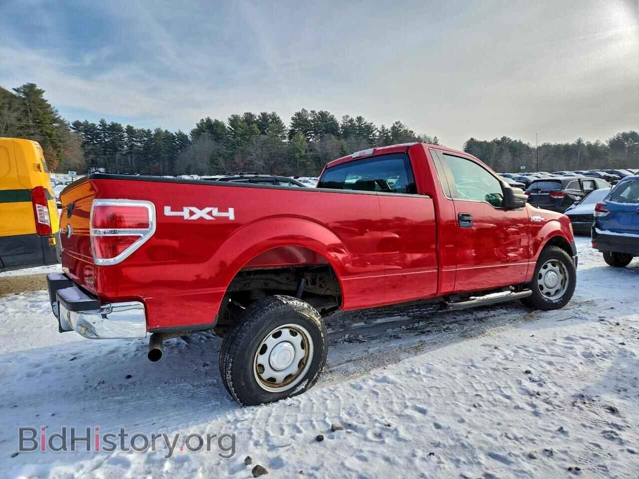 2013 FORD All Models - VIN: 1FTNF1EF4DKG01638 - Photo 3